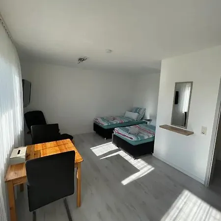 Apartamento Ck-ferienwohnungen *