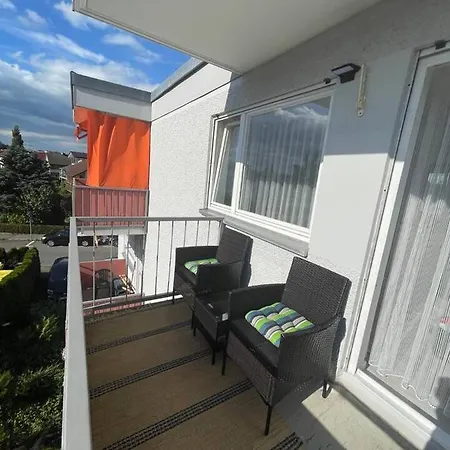 Apartamento Ck-ferienwohnungen