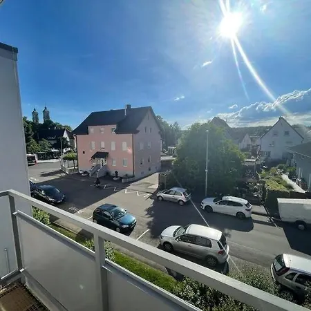 Ck-ferienwohnungen Apartamento Ravensburg